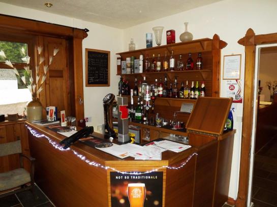 Hôtel Innseagan House 1