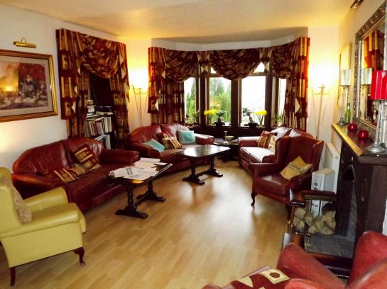 Hôtel Innseagan House 11