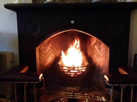 Hôtel Innseagan House 12