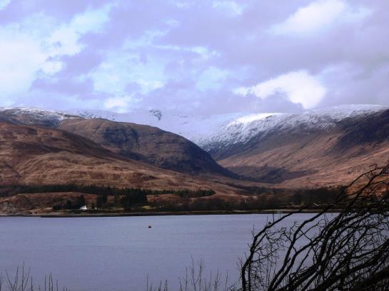 Hôtel Innseagan House 15