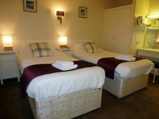 Hôtel Innseagan House 16