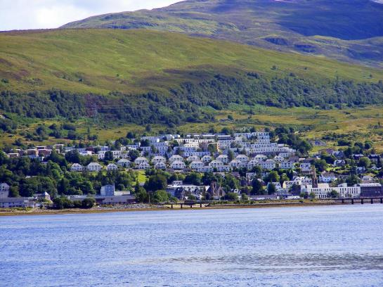 Hôtel Innseagan House 18