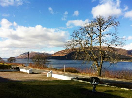 Hôtel Innseagan House 3