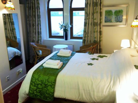 Hôtel Innseagan House 4