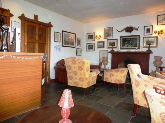 Hôtel Innseagan House 5