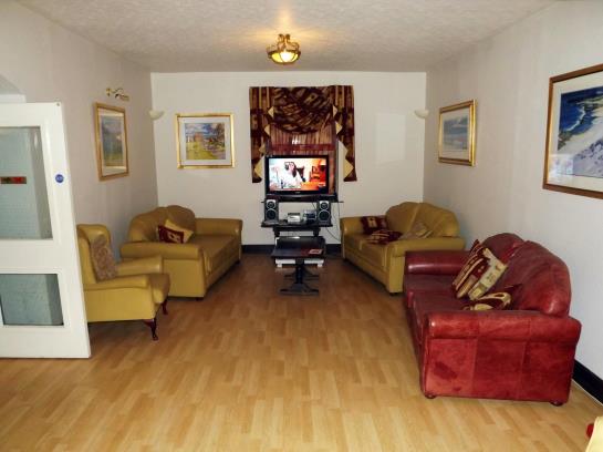 Hôtel Innseagan House 6