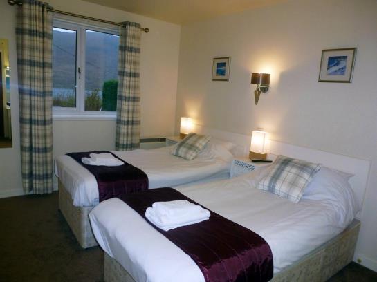 Hôtel Innseagan House 7