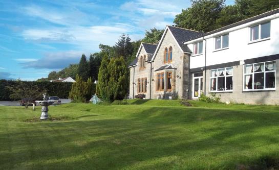 Hôtel Innseagan House 9