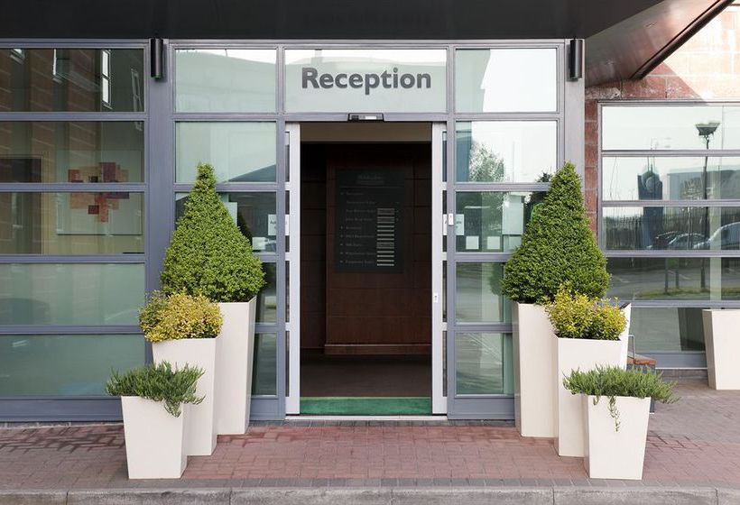 Hotel Holiday Inn Manchester Central Park