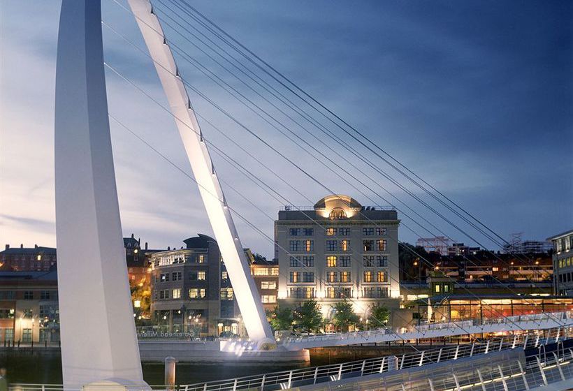 Hotel Malmaison Newcastle