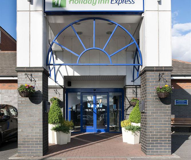Hotel Holiday Inn Express Newcastle Metro Centre