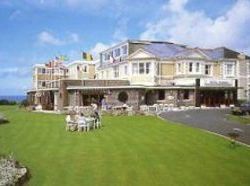 Hotel Lusty Glaze Lodge