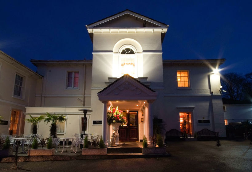 Hotel Penventon Park