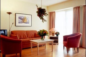 Axl Flat Apartment Hotel Brussels