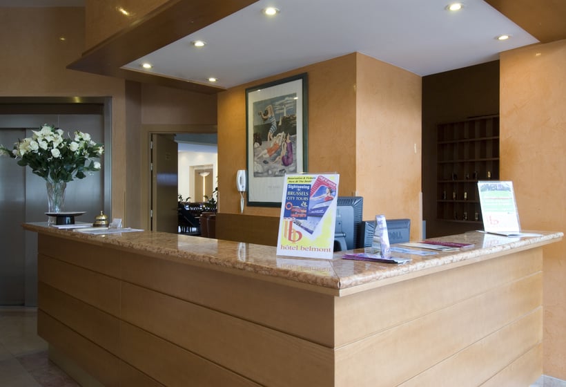 Hôtel Belmont