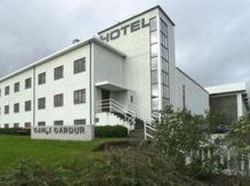 Hotel Gardur Key