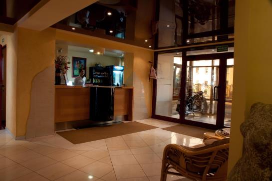Hotel Pomorski