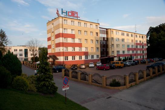 Hotel Pomorski 1