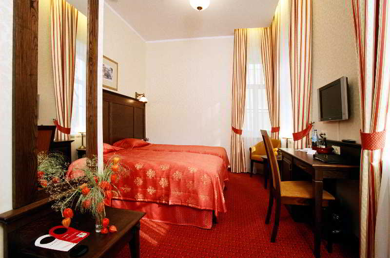 Hôtel Europa Royale Druskininkai