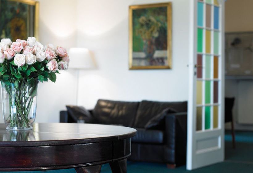 Copenhagen Airport Hotel 12