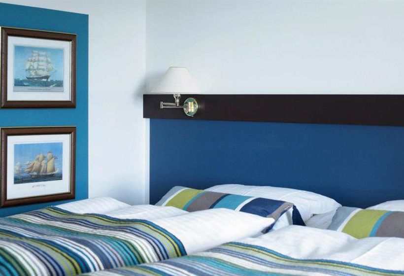 Copenhagen Airport Hotel 16