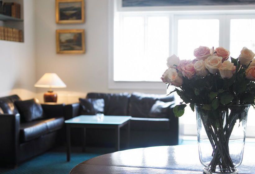 Copenhagen Airport Hotel 8