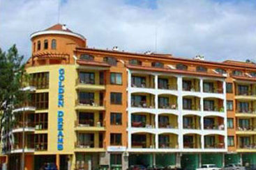 Apartamentos Golden Dreams