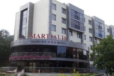 Hotel Martialis