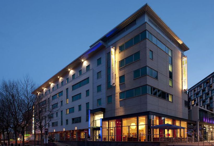 Hotel Holiday Inn Express Leeds City Centre Armouries