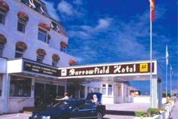 Hôtel Barrowfield 1