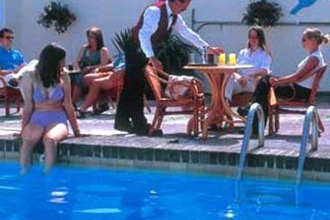 Hôtel Barrowfield 4