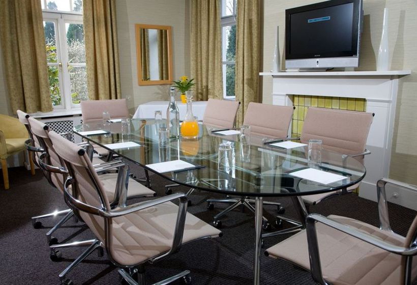 Chancellors Hotel & Conference Centre