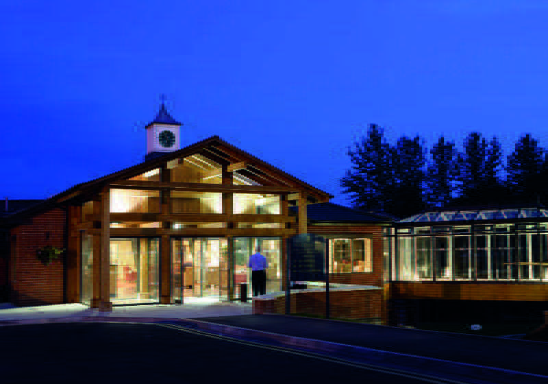 Macdonald Hill Valley Spa, Hotel & Golf