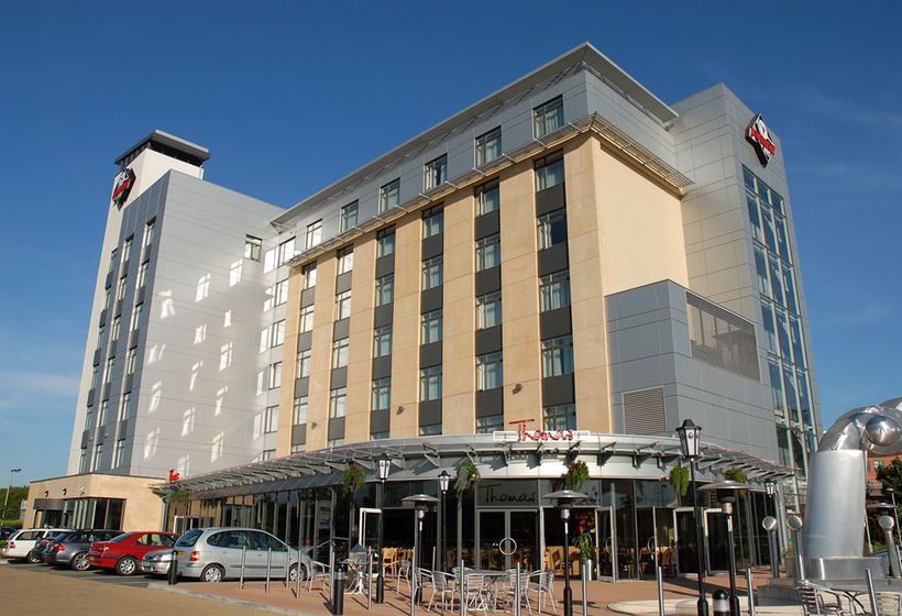 Hotel Future Inn Cardiff Bay