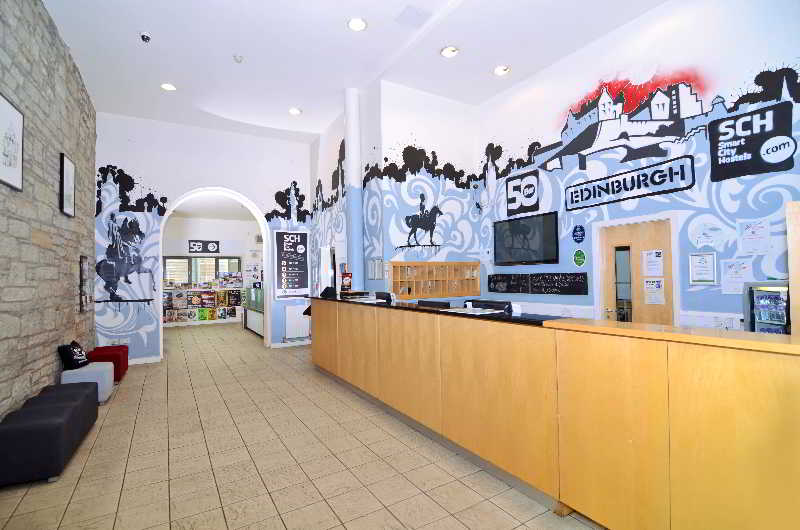 Inn Safestay Edinburgh