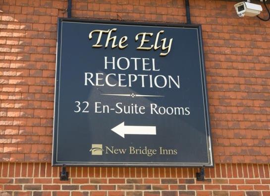 The Ely Hotel 2