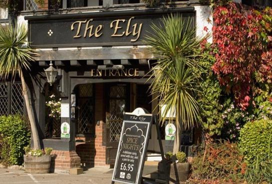 The Ely Hotel 3