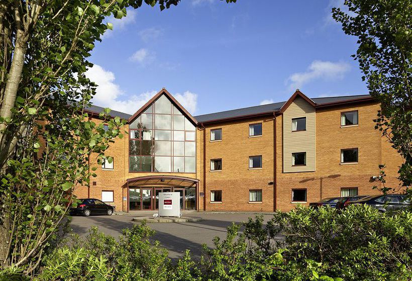 Hotel YHA Cardiff Central