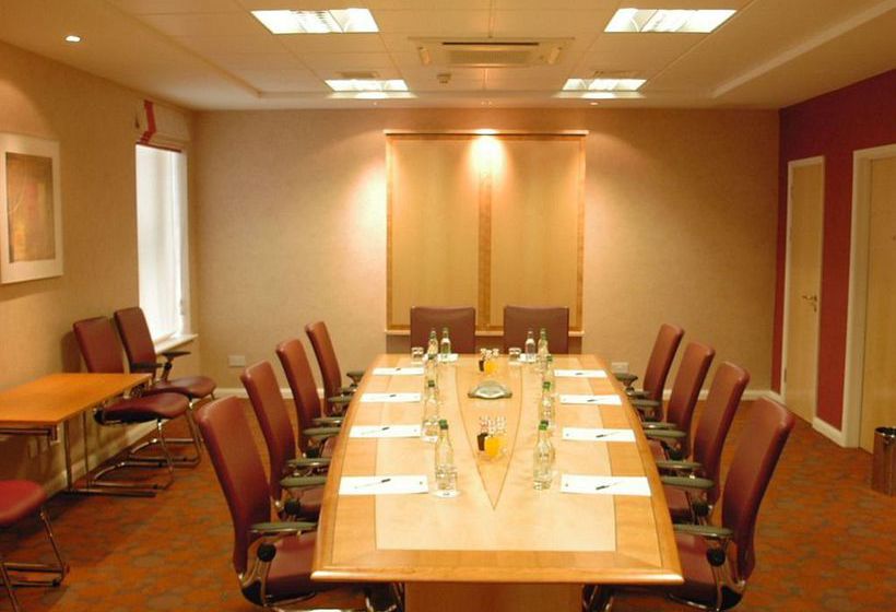 Hotel Holiday Inn Express Swindon City Centre