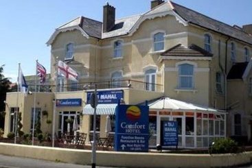 Comfort Hotel Clacton-on-Sea