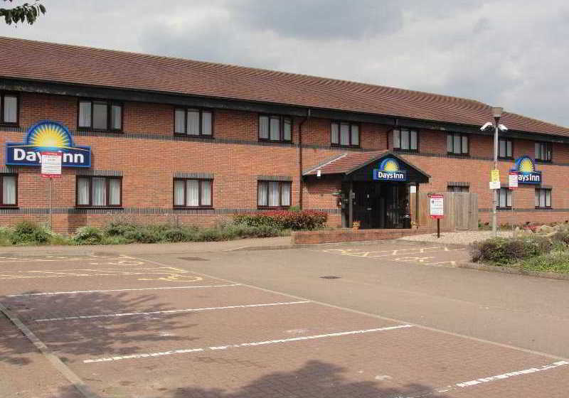Hotel Days Inn Warwick South M40