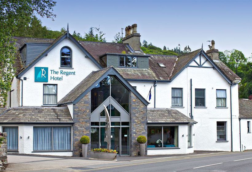 Hotel Regent By The Lake