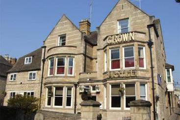 Crown Hotel Stamford
