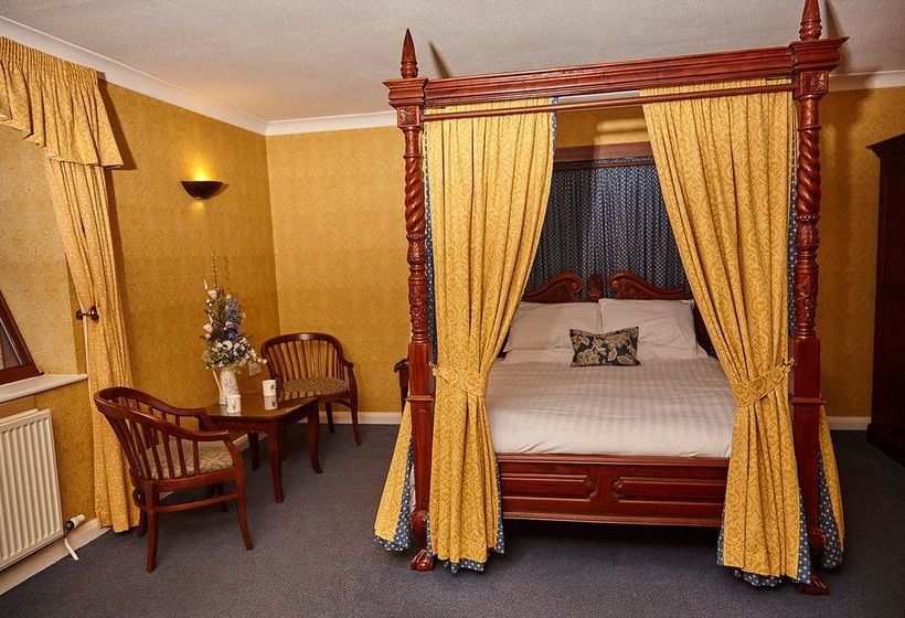 The Humber Bridge Country Hotel 10