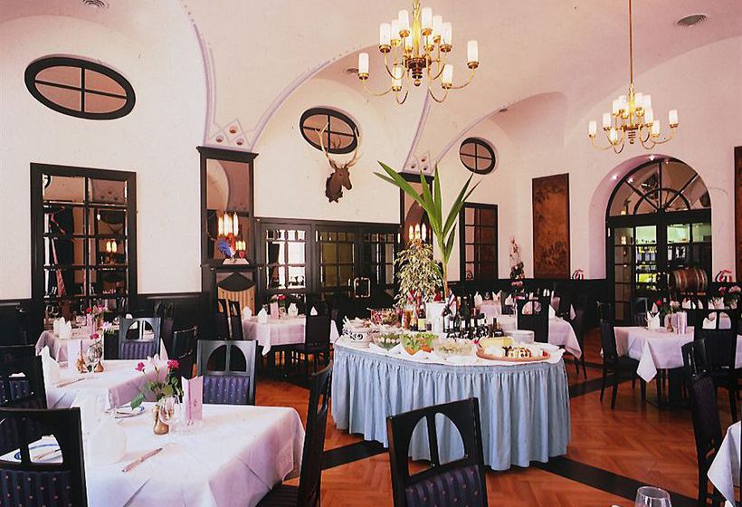 Hotel Goldener Hirsch