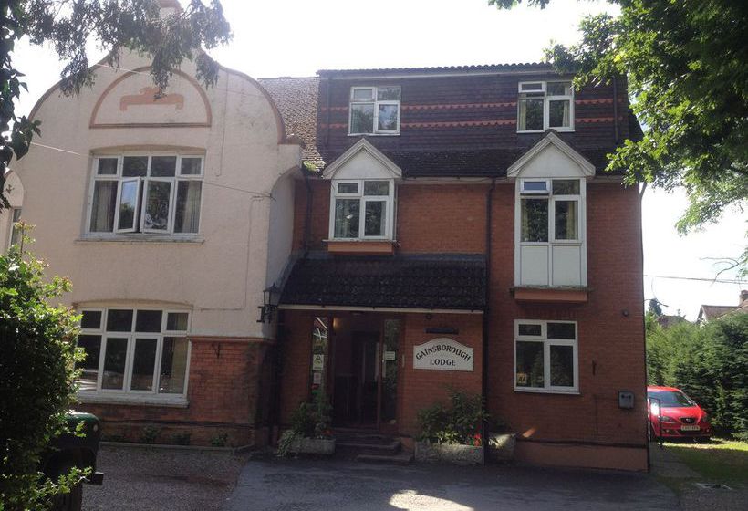 Hôtel Gainsborough Lodge