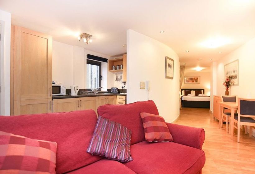 Baltic Quays Apartments