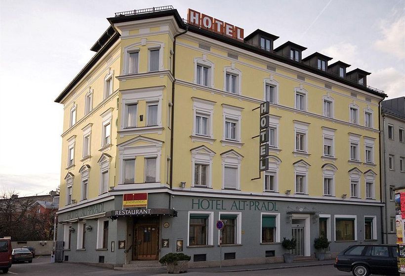Hotel Altpradl