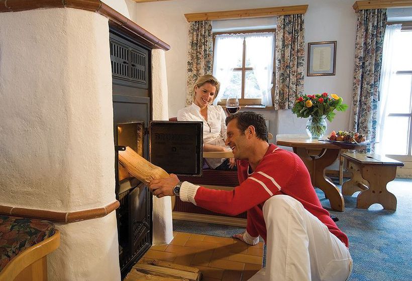 Cordial Familien & Vital Hotel Achenkirch 2