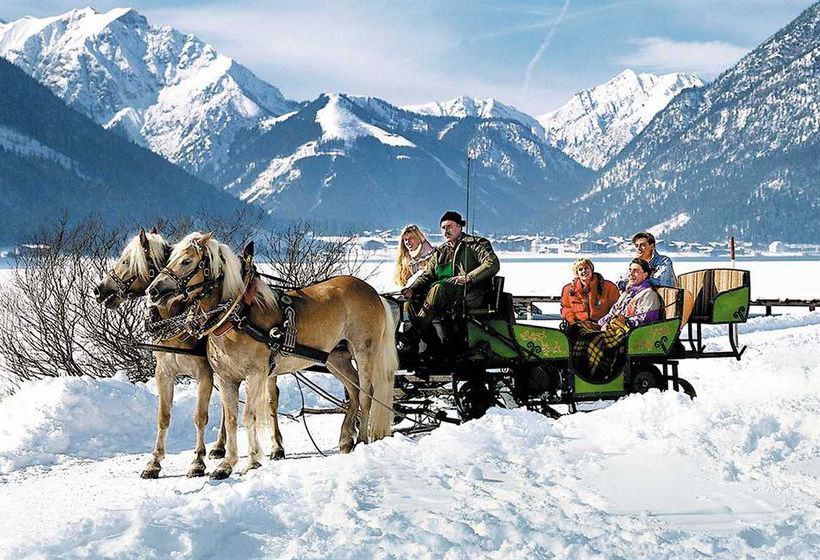 Cordial Familien & Vital Hotel Achenkirch 4